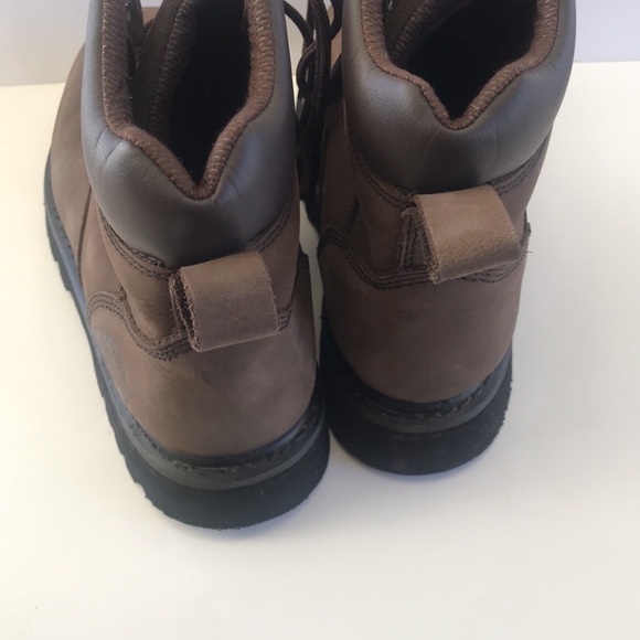 Dickies Work Boot Non-Steel Toe ,Insulated Thinsulate ‘Oil/waterproof Size 10M - Picture 11 of 16